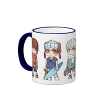 Make a Baby Mug by Sibblingz Make a Baby Mug