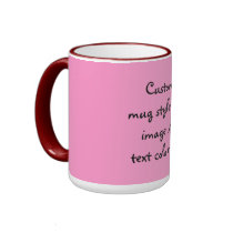 MAKE A COFFEE MUG!