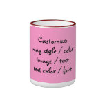 MAKE A COFFEE MUG!