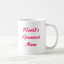 Make a Custom Photo Mug ...World's Greatest Mom mugs