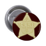 Make a Deputy Sheriff Badge Golden Buttons Make a Deputy Sheriff Badge Golden Buttons