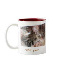 "Make a difference" mugs by Moon2Studio "Make a difference" mugs