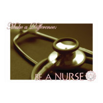 Make a Difference posters
