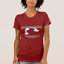 Make A Difference T Shirt