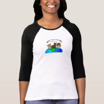 Make a difference t-shirts by Toni58 Make a difference t-shirts