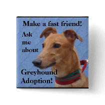 Make a fast friend! pins