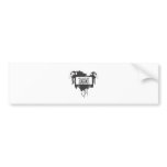 Make A joyful noise!  Bumper Stickers