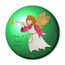 Make A Joyful Noise magnets by dradcliffe Make A Joyful Noise magnets
