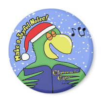 Make a Joyful Noise magnets