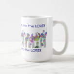 Make a Joyful Noise Mugs