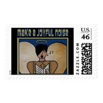 MAKE A JOYFUL NOISE postage