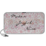 Make a Joyful Noise Speaker speakers