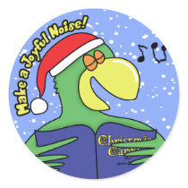 Make a Joyful Noise stickers