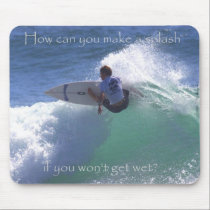 Make a Splash mousepad
