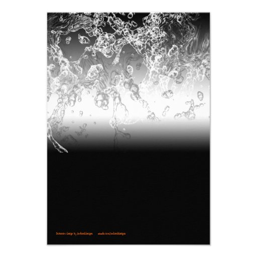 Make a Splash Summer Pool Party Invitation