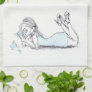 Make a Sweet Mess Kitchen Towel