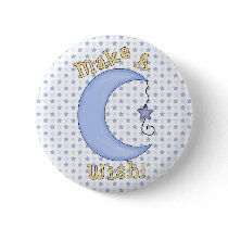 Make A Wish buttons