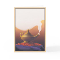 Make A Wish © Greeting Card