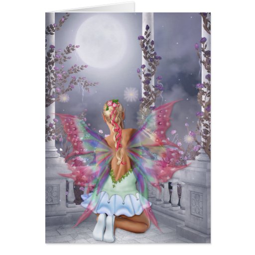 Make A Wish Card
