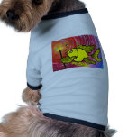 Make a Wish Fish Pet Tee
