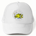 Make a wish Fish hats