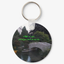 Make A Wish Keychain