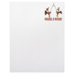 Make A Wish Letterhead Template