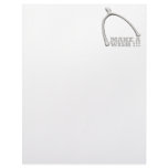 Make A Wish Personalized Letterhead