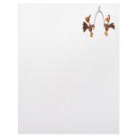 Make A Wish Customized Letterhead