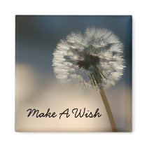 Make A Wish Magnet by pulsDesign Make A Wish Magnet