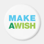 Make a Wish Magnet