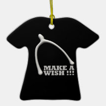 Make A Wish Ornament