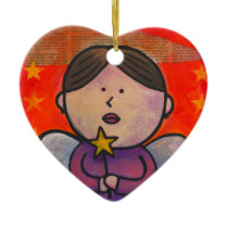 Make A Wish ornaments