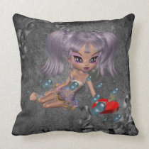 MAKE A WISH PILLOW american mojo pillows