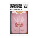 Make a wish postage by bloominganahata Make a wish postage