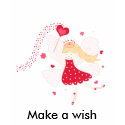 Make a Wish t-shirts