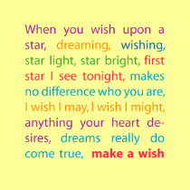 Make a Wish t-shirts by paulnsheryl Make a Wish t-shirts