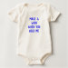 Infant Organic Onesie / Creeper