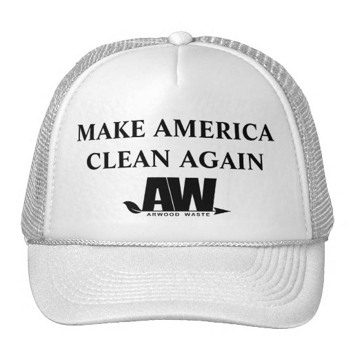 Make America Clean Again Hat