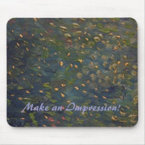 Make an Impression! Mousepad by rajalala Make an Impression! Mousepad
