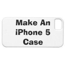 Make An iPhone 5 Case