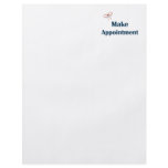 Make Appointment Reminders Flyer