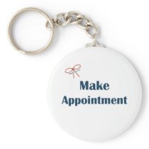 Make Appointment Reminders Key Chains