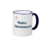 Make Appointment Reminders Mugs