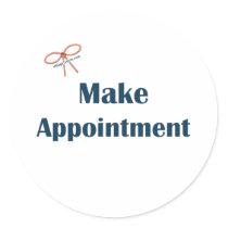 Make Appointment Reminders Stickers