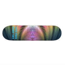 Make Art Skate Board