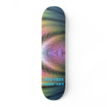 Make Art Skate Board