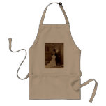 Make Awkward Advances aprons
