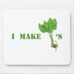 Make Be(a)ts Mouse Pads
