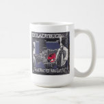 Make Believe CD Cover Mug mugs